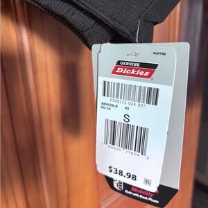 Dickies Black Jacket